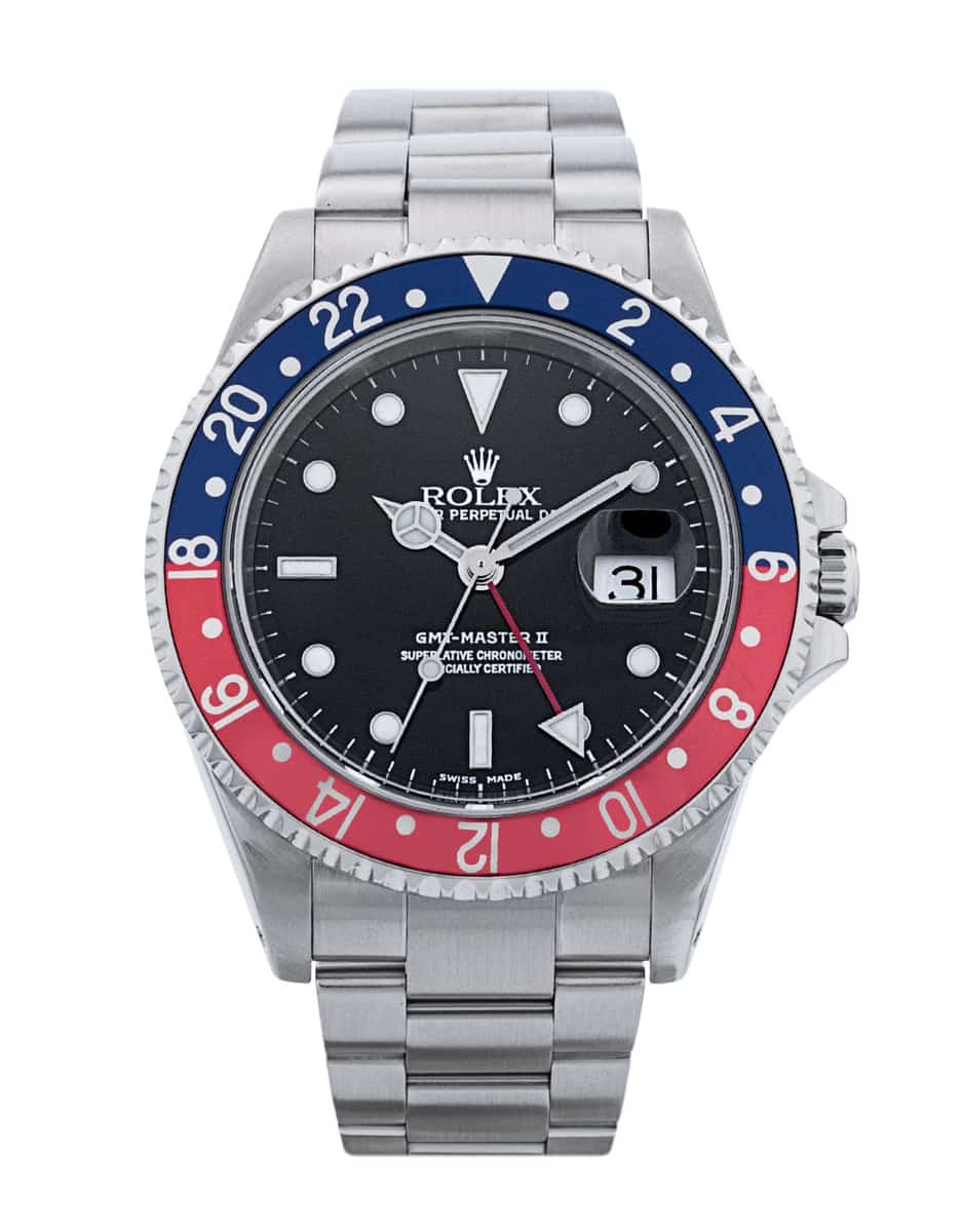 Rolex GMT Master II 16710 Rolex GMT Master II 16710